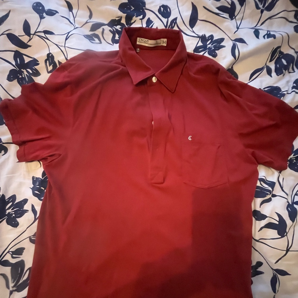 Criquet Golf Shirt